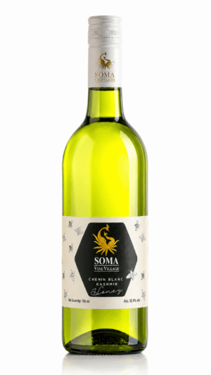 Chenin Blanc Kashmir Honey