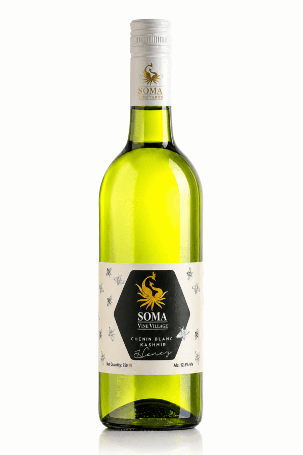 Chenin Blanc Kashmir Honey