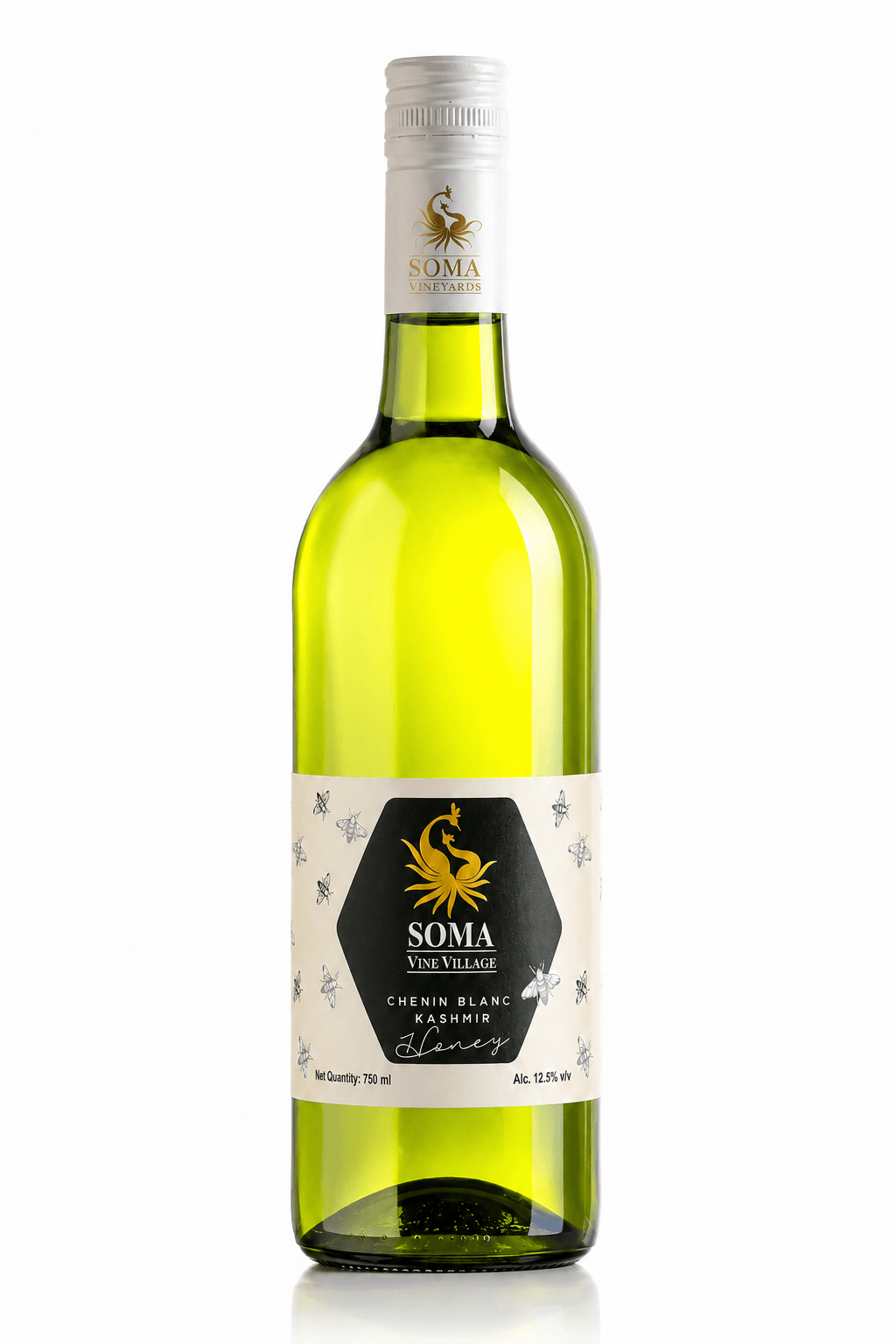 Chenin Blanc Kashmir Honey