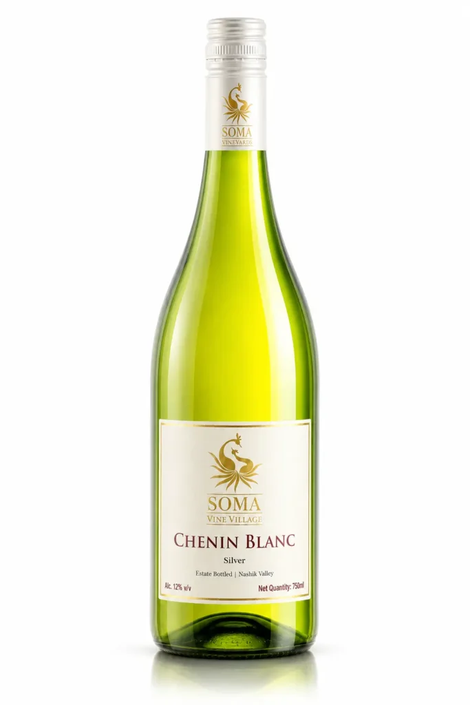 Chenin Blanc Silver