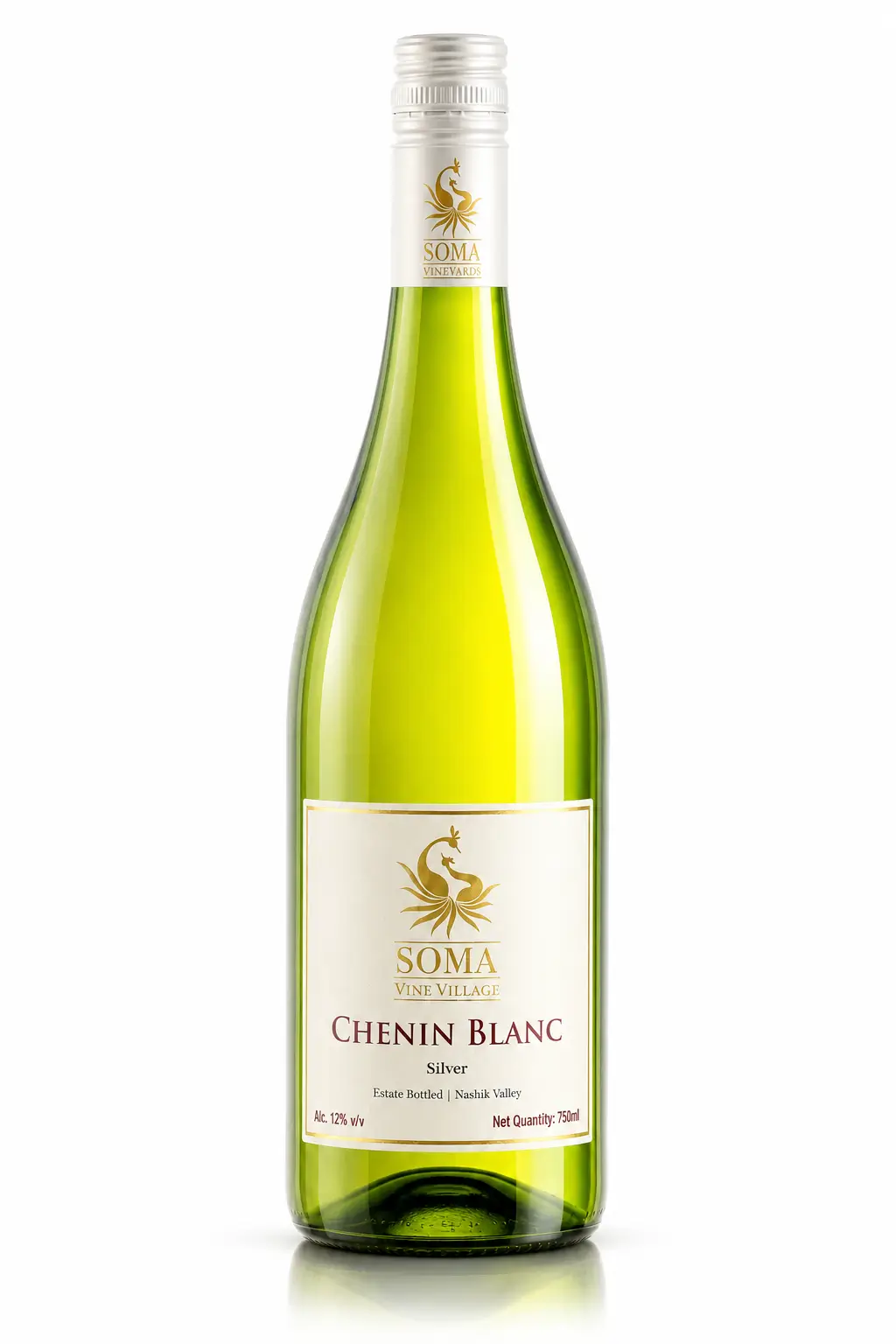 Chenin Blanc Silver
