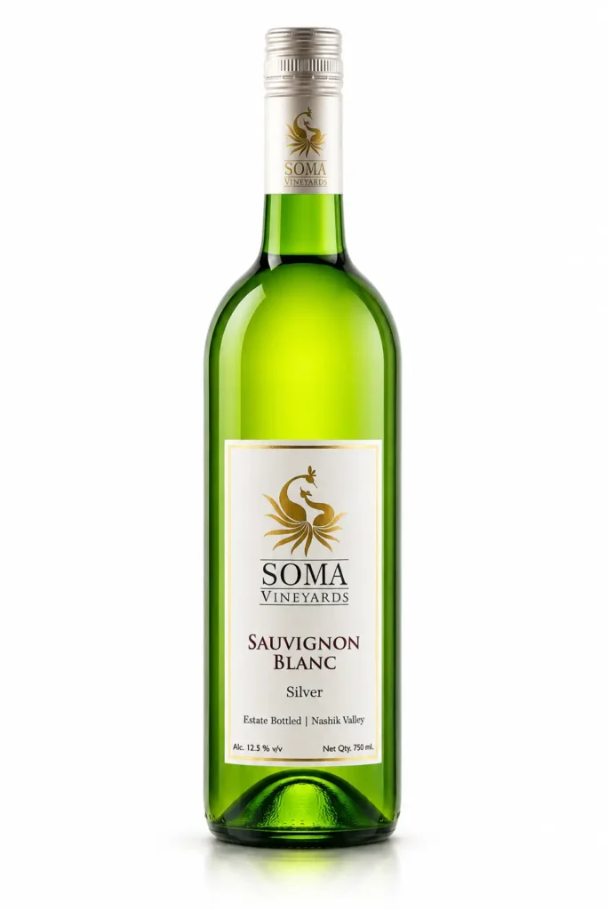Sauvignon Blanc Silver