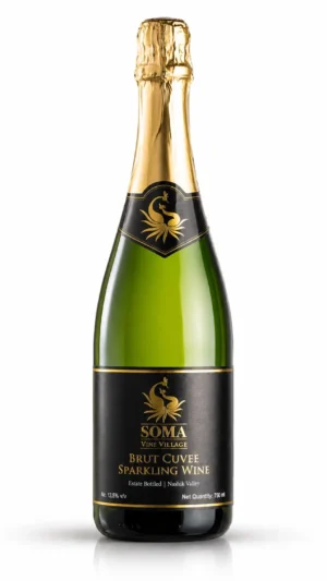 Brut Cuvee Sparkling Wine