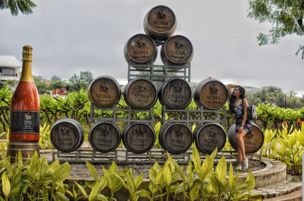 The Role of Oak Barrels in Wine Making