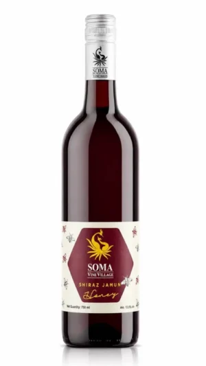 Shiraz Jamun Honey