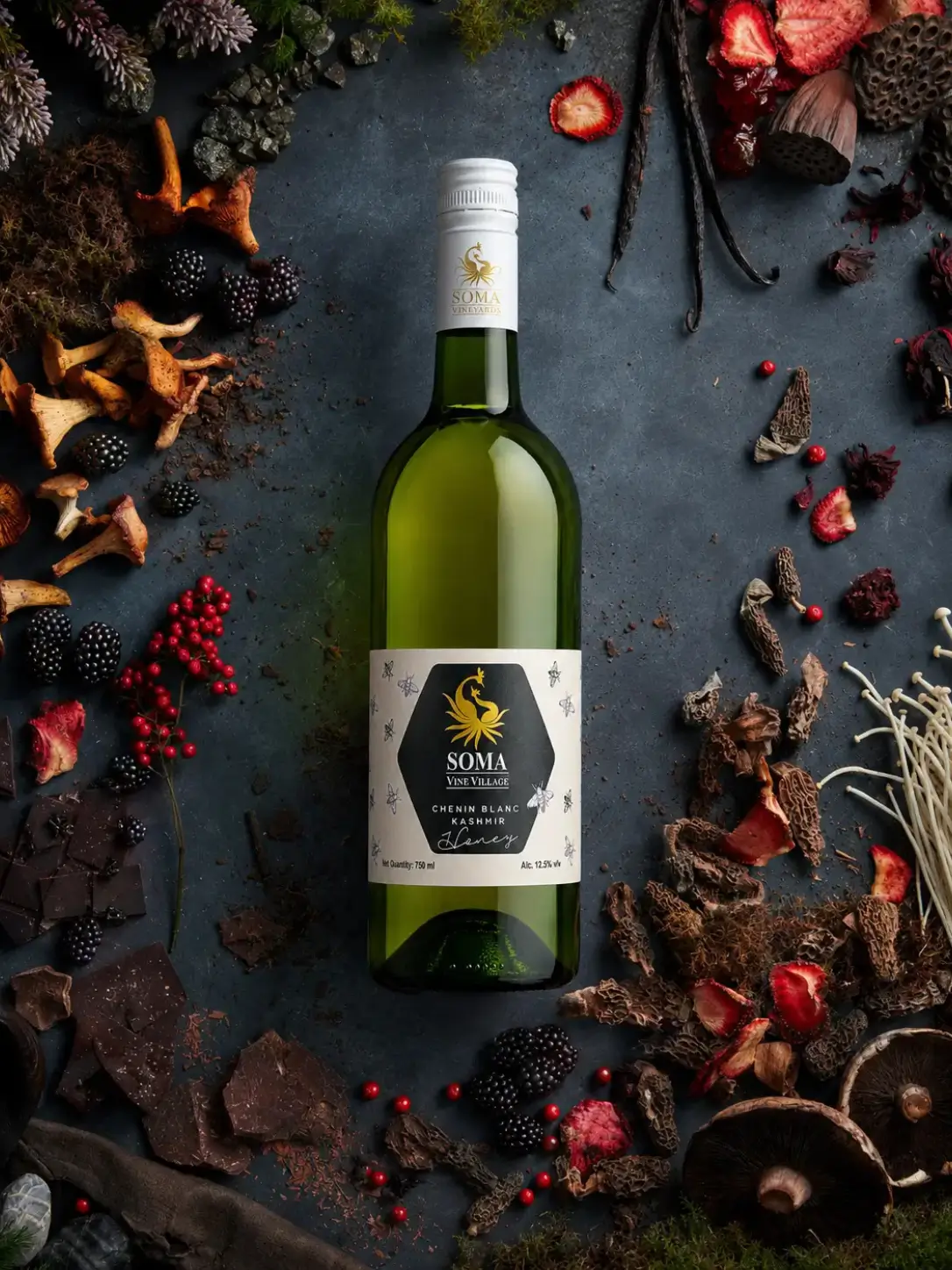 Chenin Blanc Kashmir Honey - Image 2