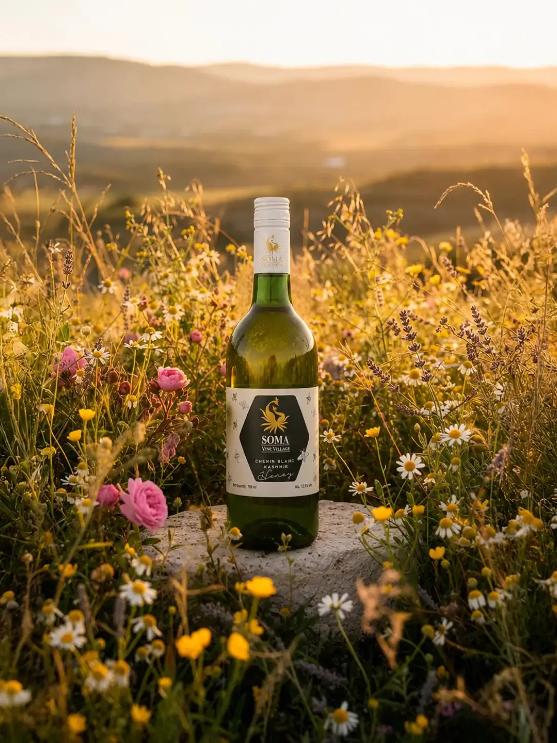 Chenin Blanc Kashmir Honey - Image 3