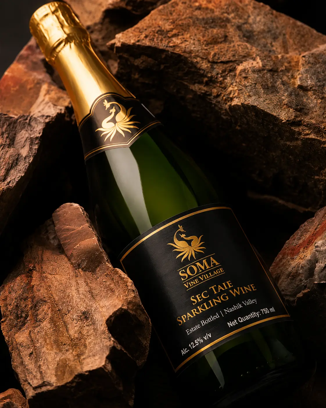 Sec Tale Sparkling Wine - Image 3